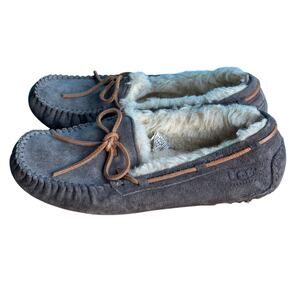 Just in 💫| UGG Dakota Moc Slippers | Anthropologie SZ 8